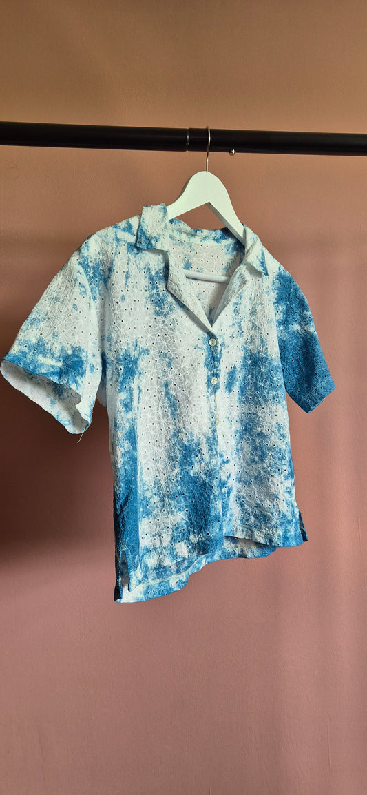 Naturally Dyed Top 005
