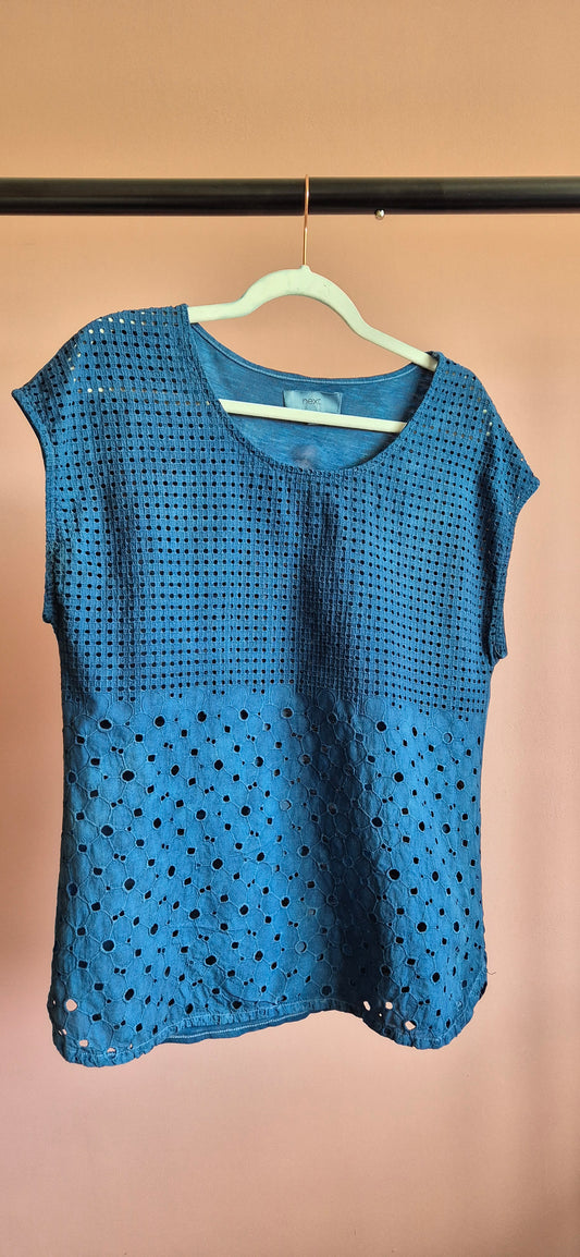 Naturally Dyed Top 011