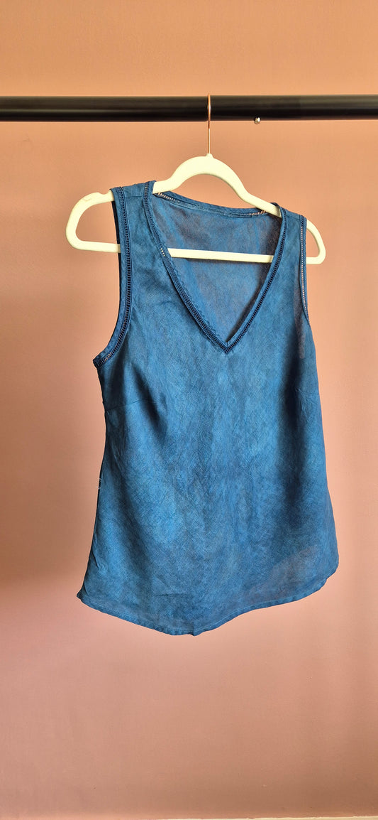 Naturally Dyed Top 010