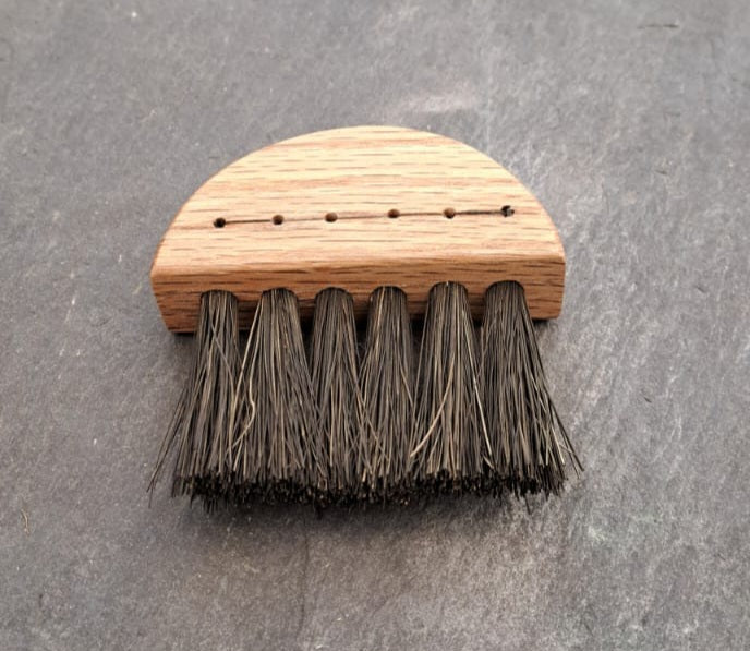 Oak Workshop Brush