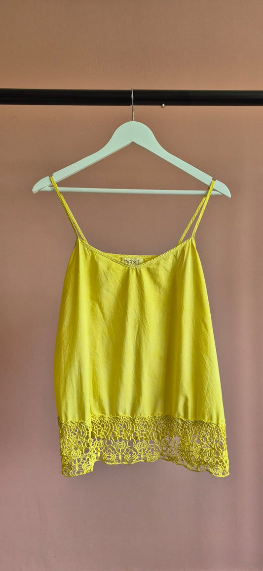 Naturally Dyed Top 009