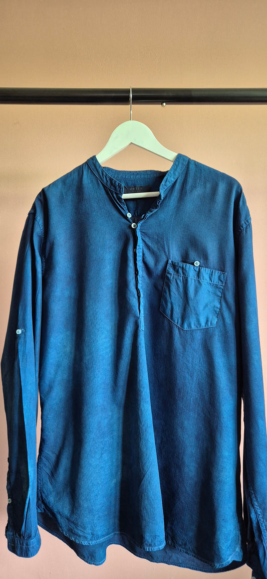 Naturally Dyed Top 012