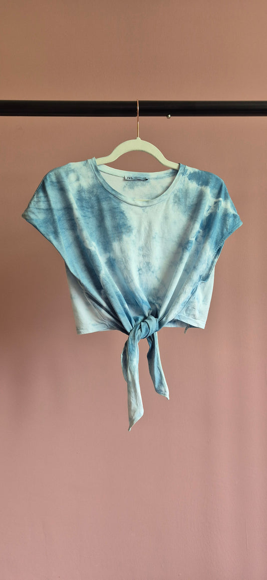 Naturally Dyed Top 002