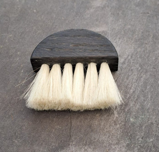 Black Oak Workshop Brush - goats hair