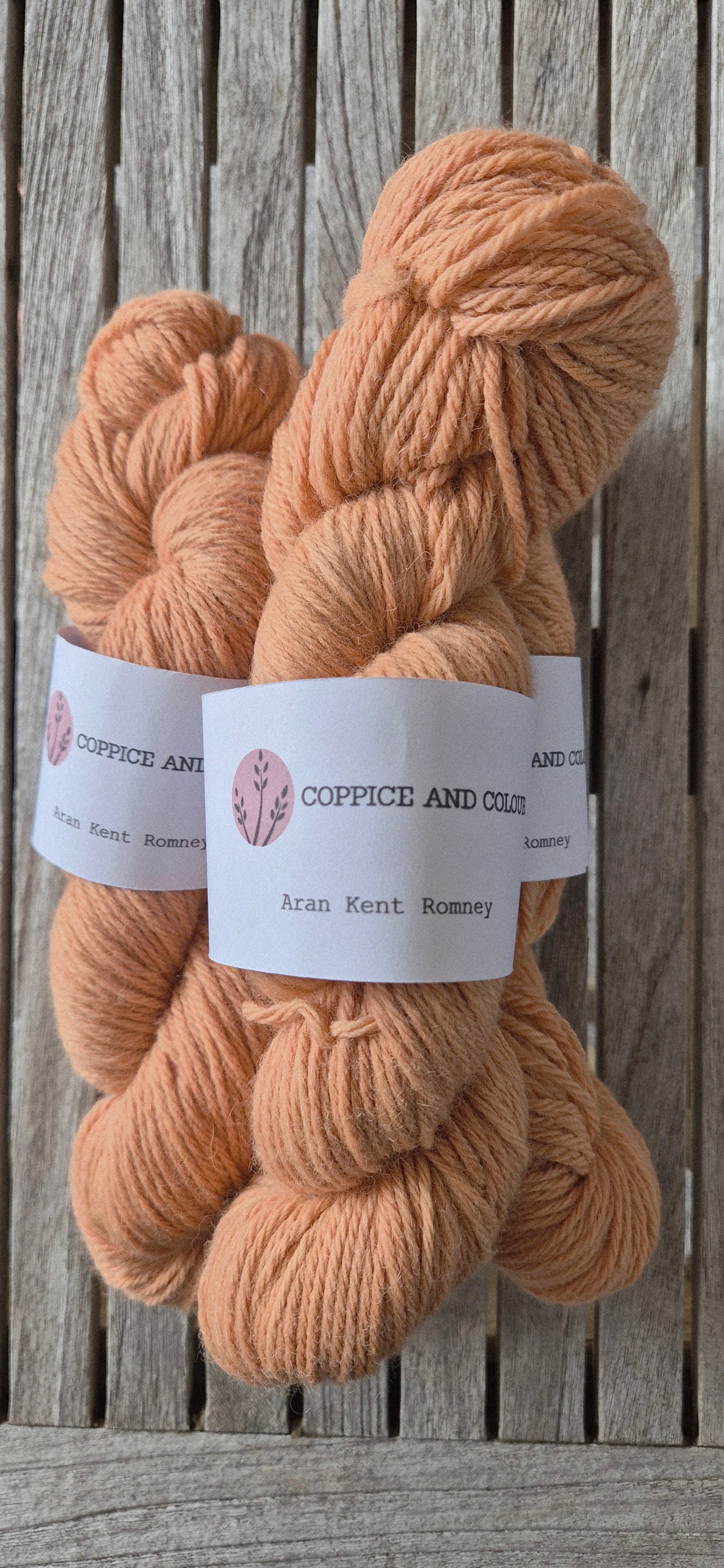 Oy with the poodles already – Coppice and Colour