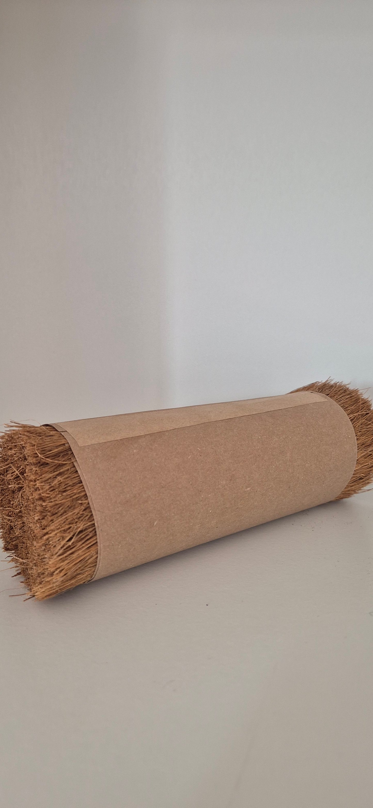 Coconut fibres for brush making