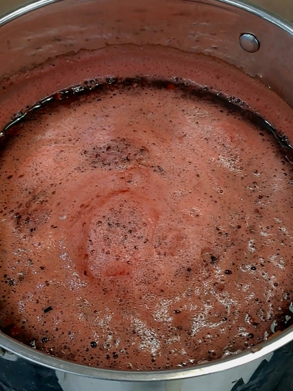 Natural Dye Kit – Madder Root or Weld with British Wool