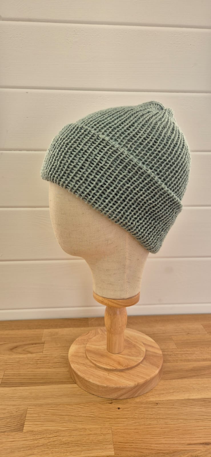 100% Wool Hats - naturally dyed