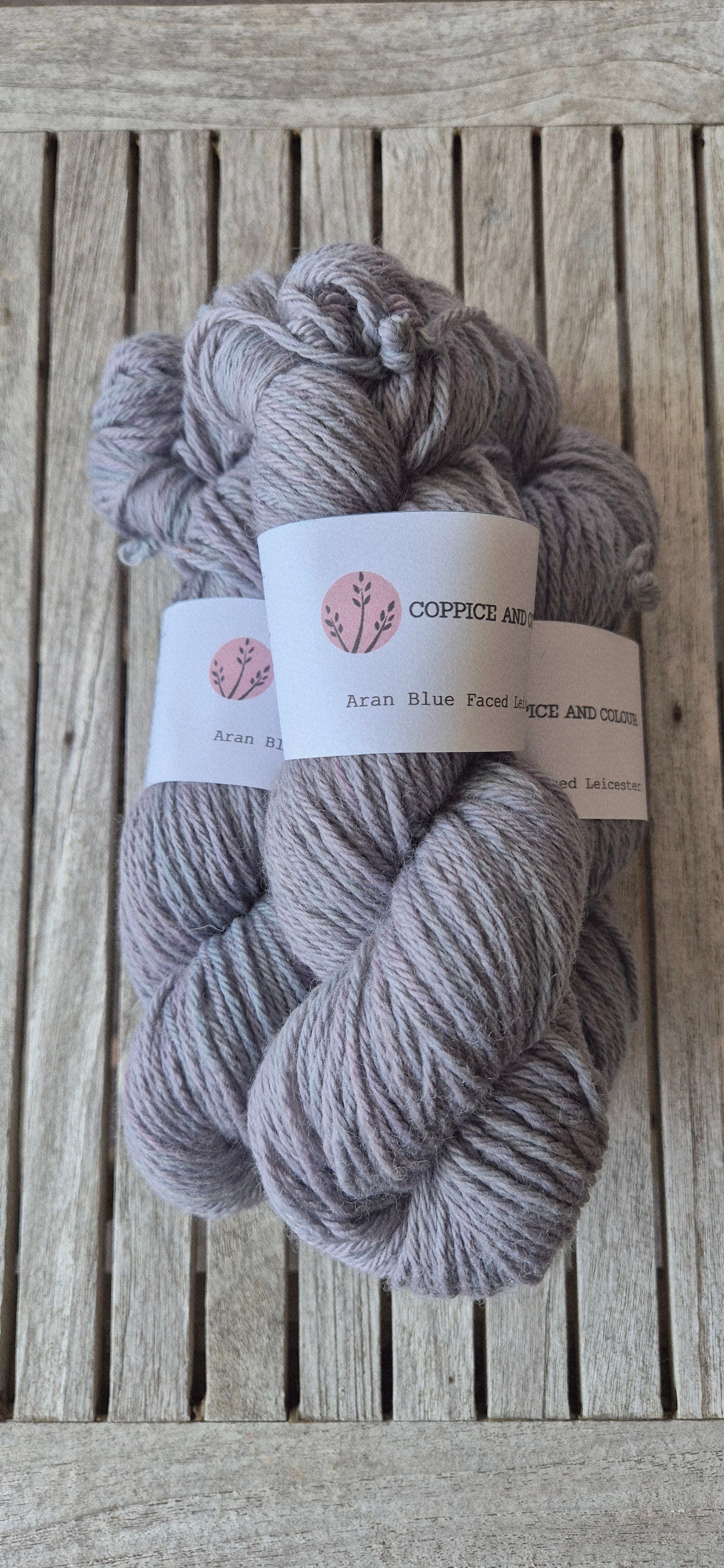 I'm just being dramatic – Coppice and Colour