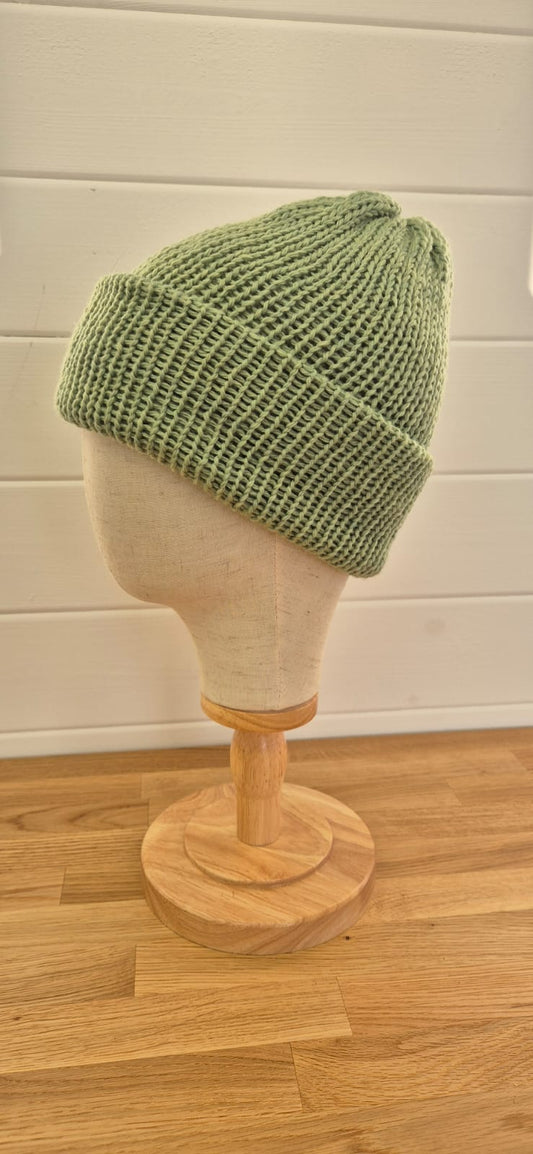 100% Wool Hats - naturally dyed