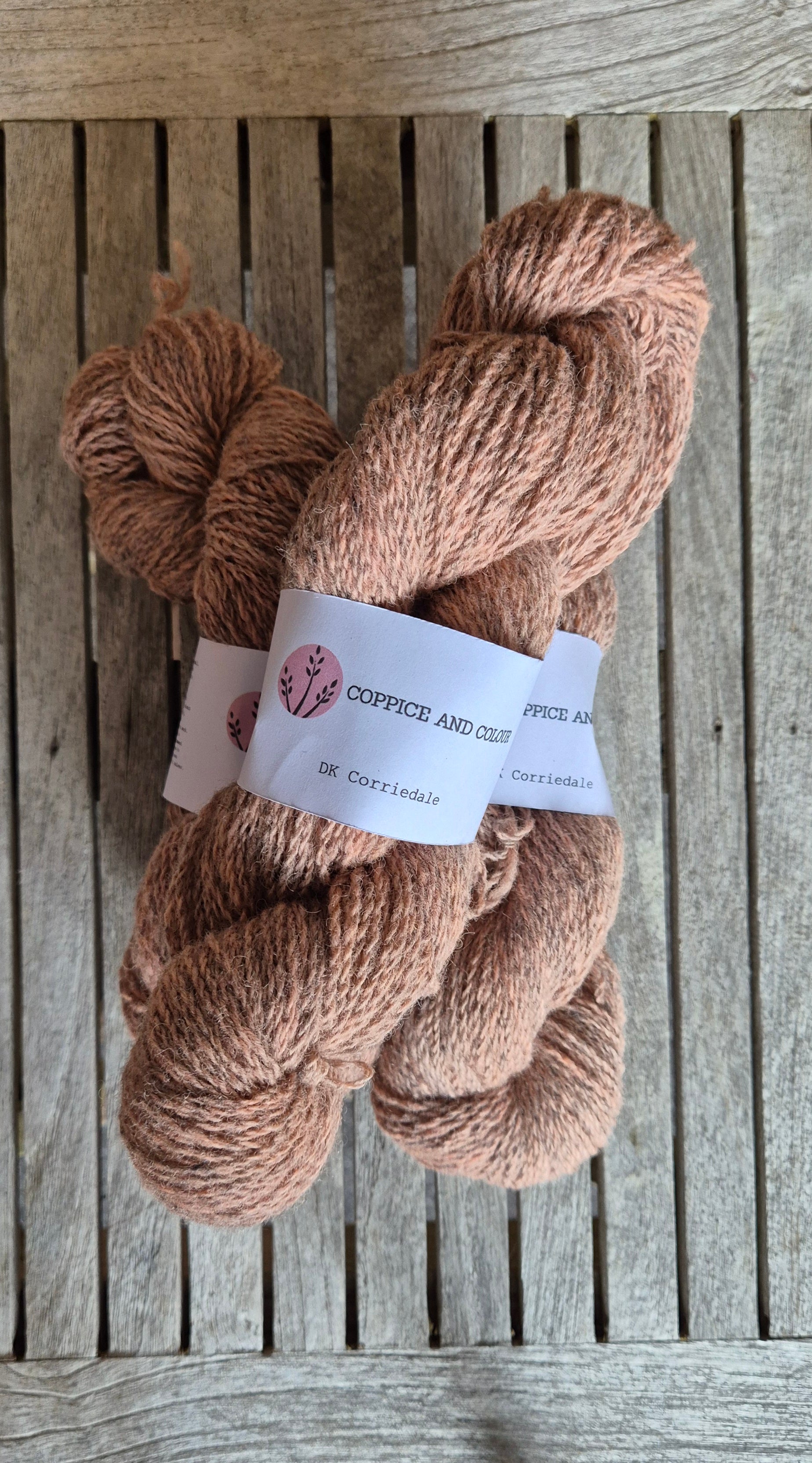 Vicious trollop – Coppice and Colour