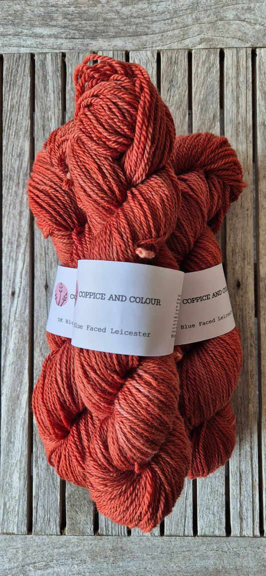 When we open our eyes